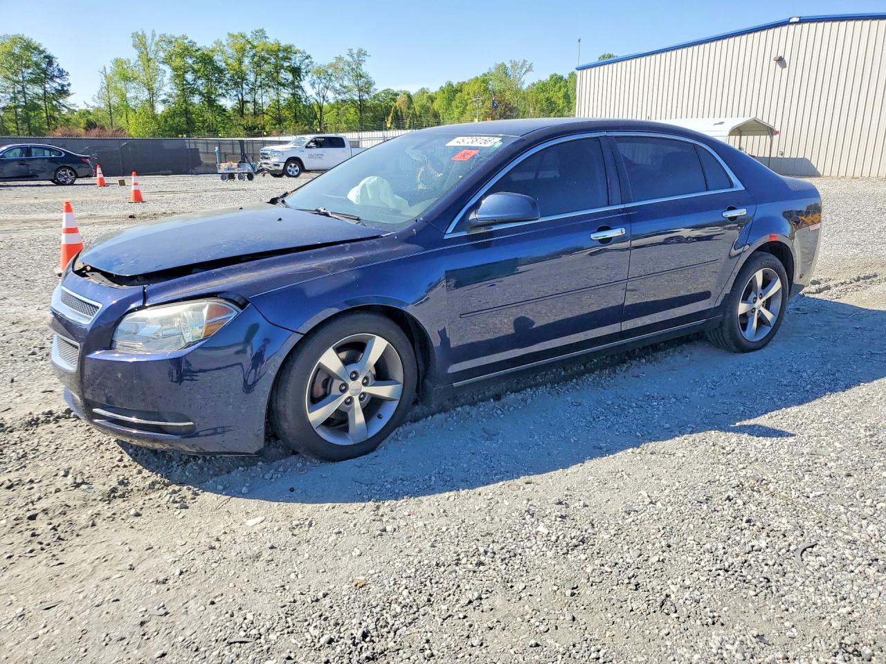 2012 CHEVROLET MALIBU