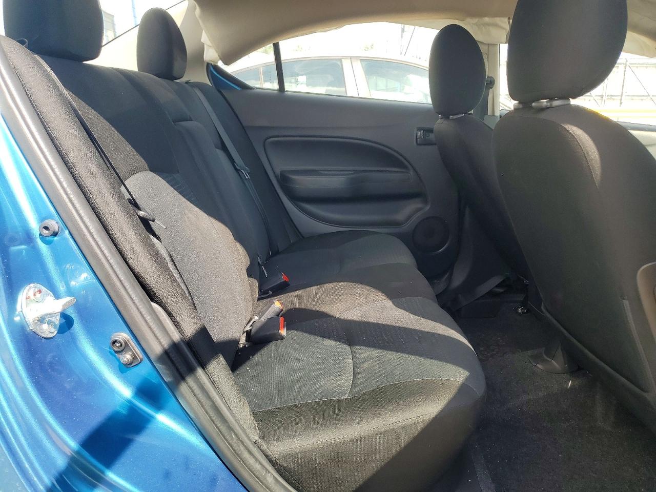 2022 MITSUBISHI MIRAGE G4 ES photo 19
