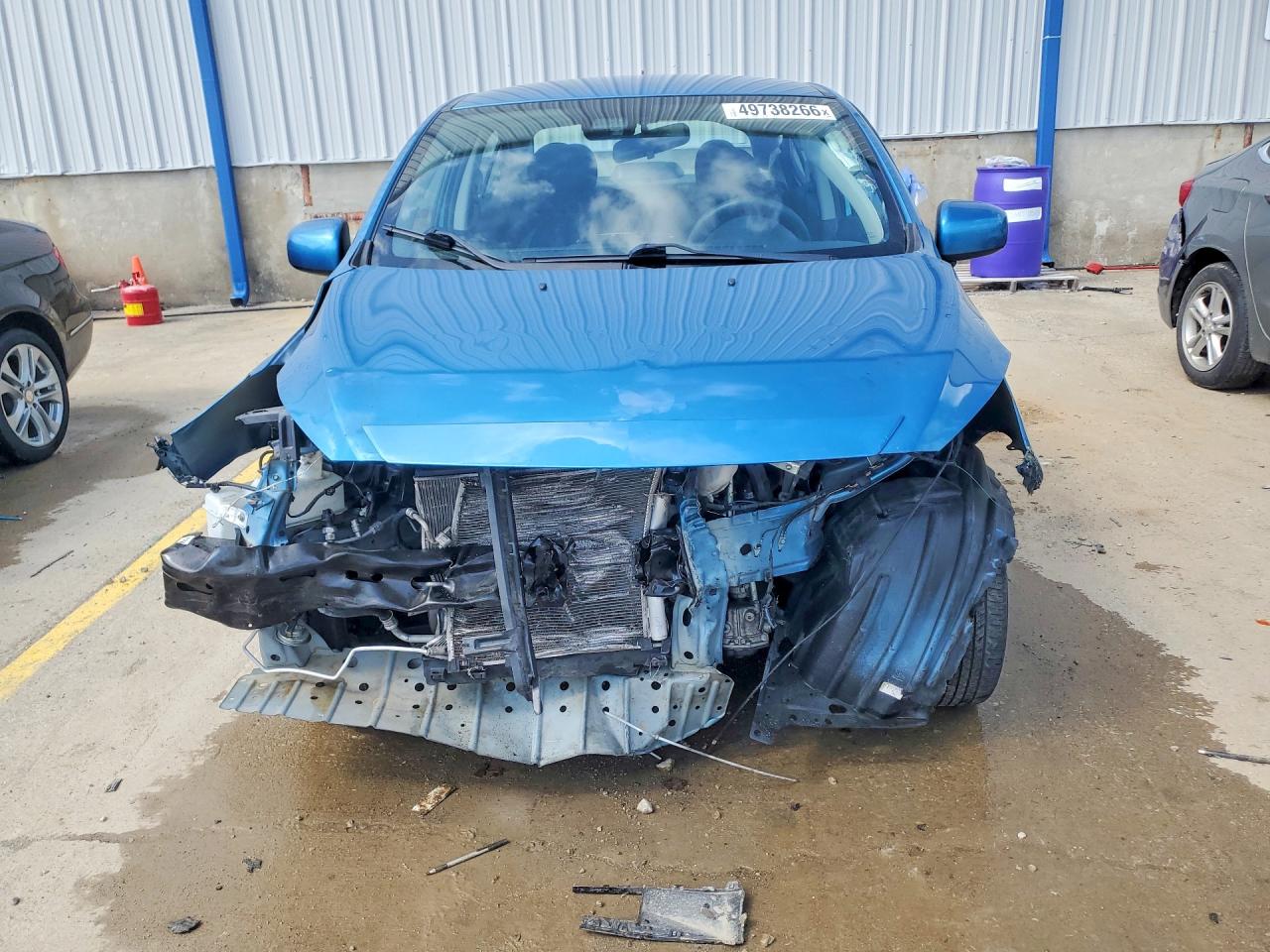 2022 MITSUBISHI MIRAGE G4 ES photo 9