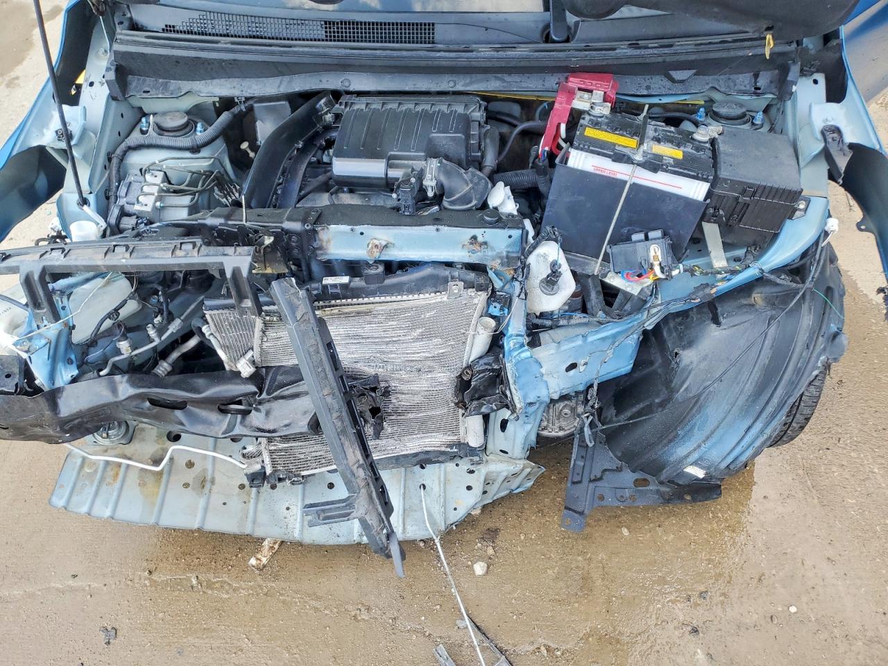 2022 MITSUBISHI MIRAGE G4 ES photo 21