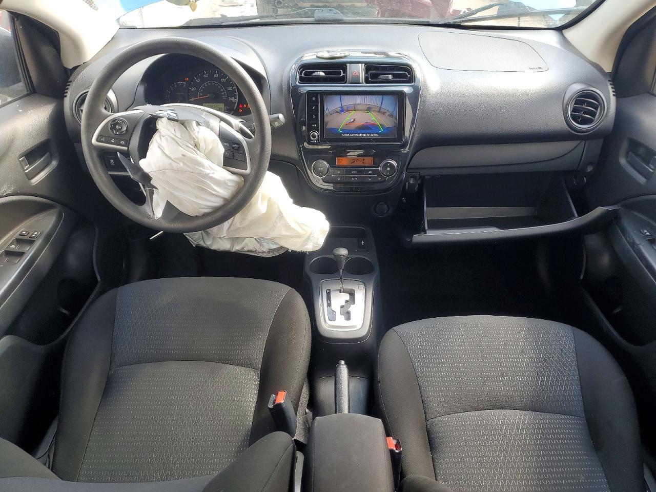 2022 MITSUBISHI MIRAGE G4 ES photo 15