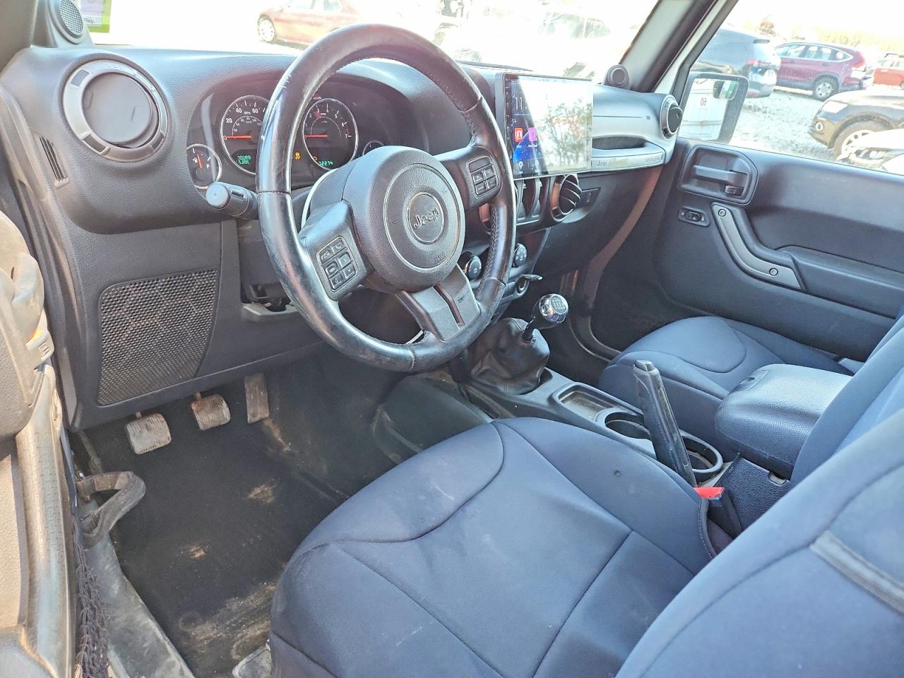 2013 JEEP WRANGLER SPORT photo 15