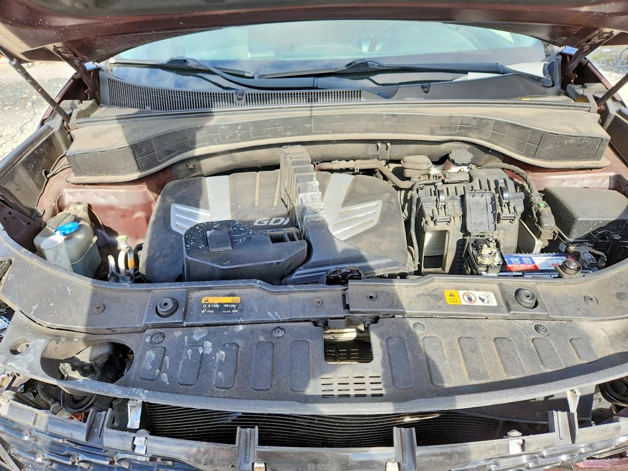 2015 KIA SORENTO EX photo 34