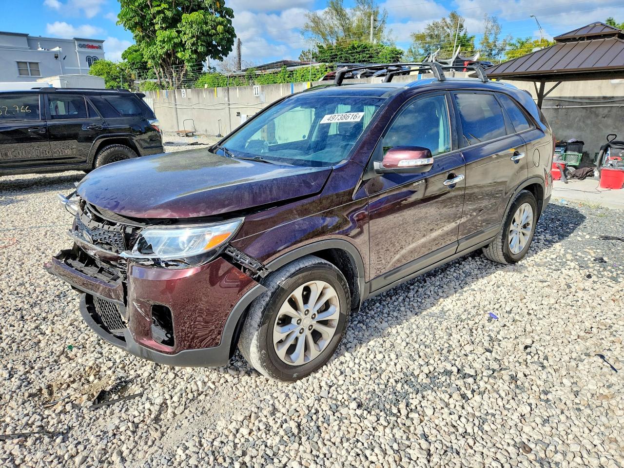 2015 KIA SORENTO