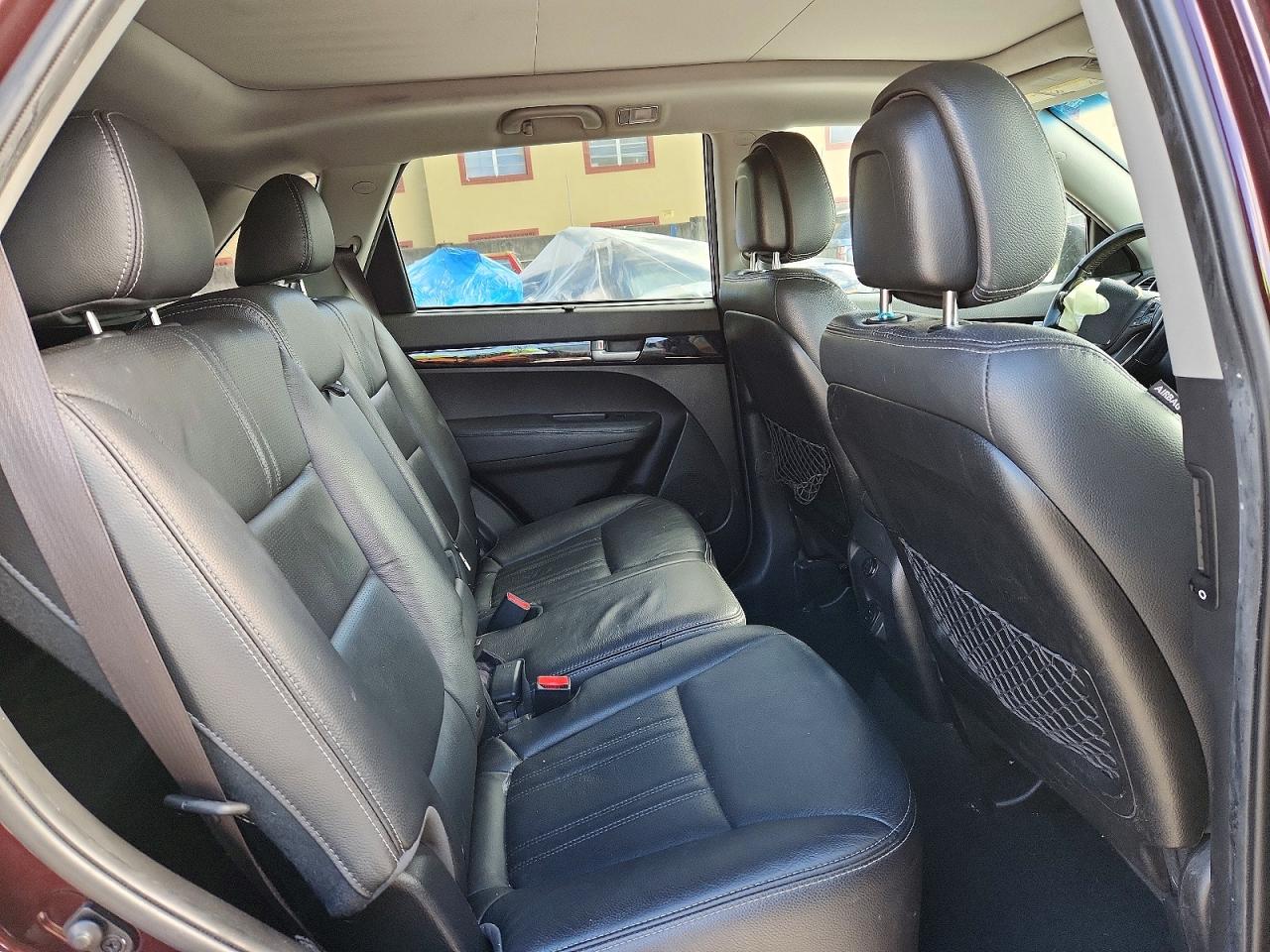 2015 KIA SORENTO EX photo 31