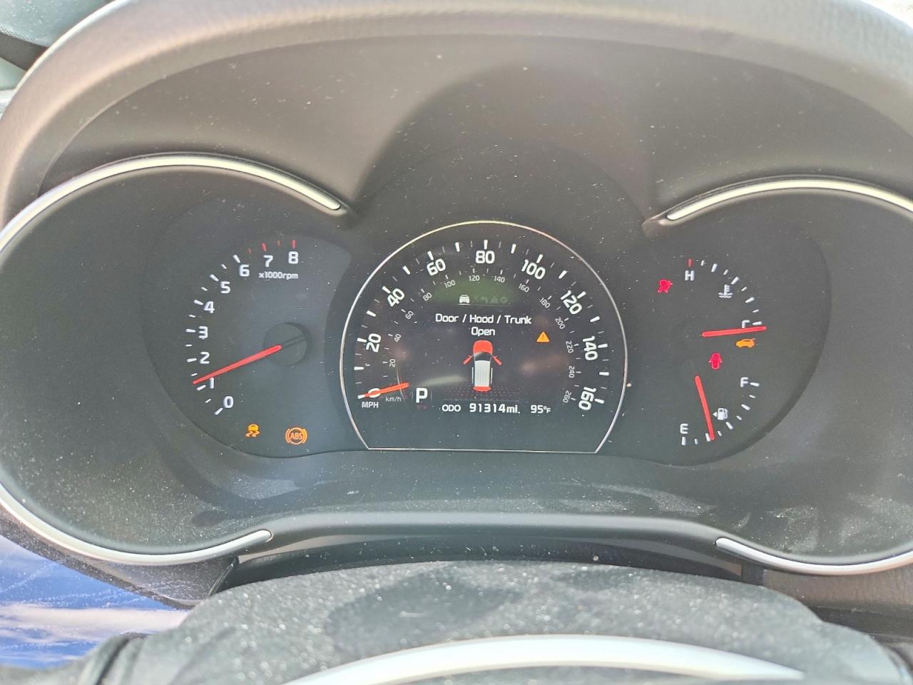 2015 KIA SORENTO EX photo 25