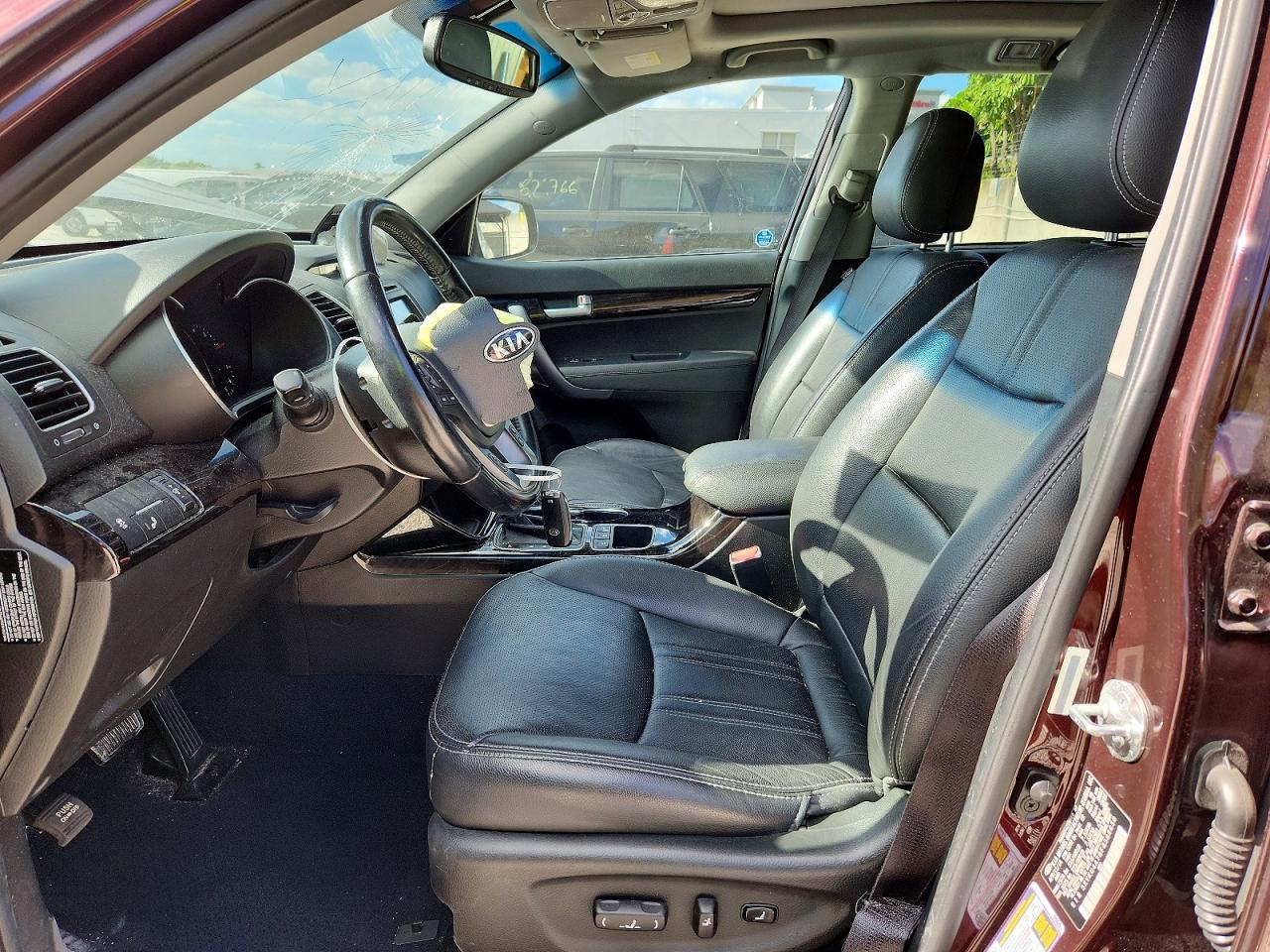 2015 KIA SORENTO EX photo 19