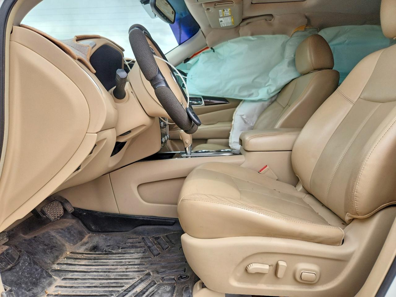 2013 NISSAN PATHFINDER S photo 19