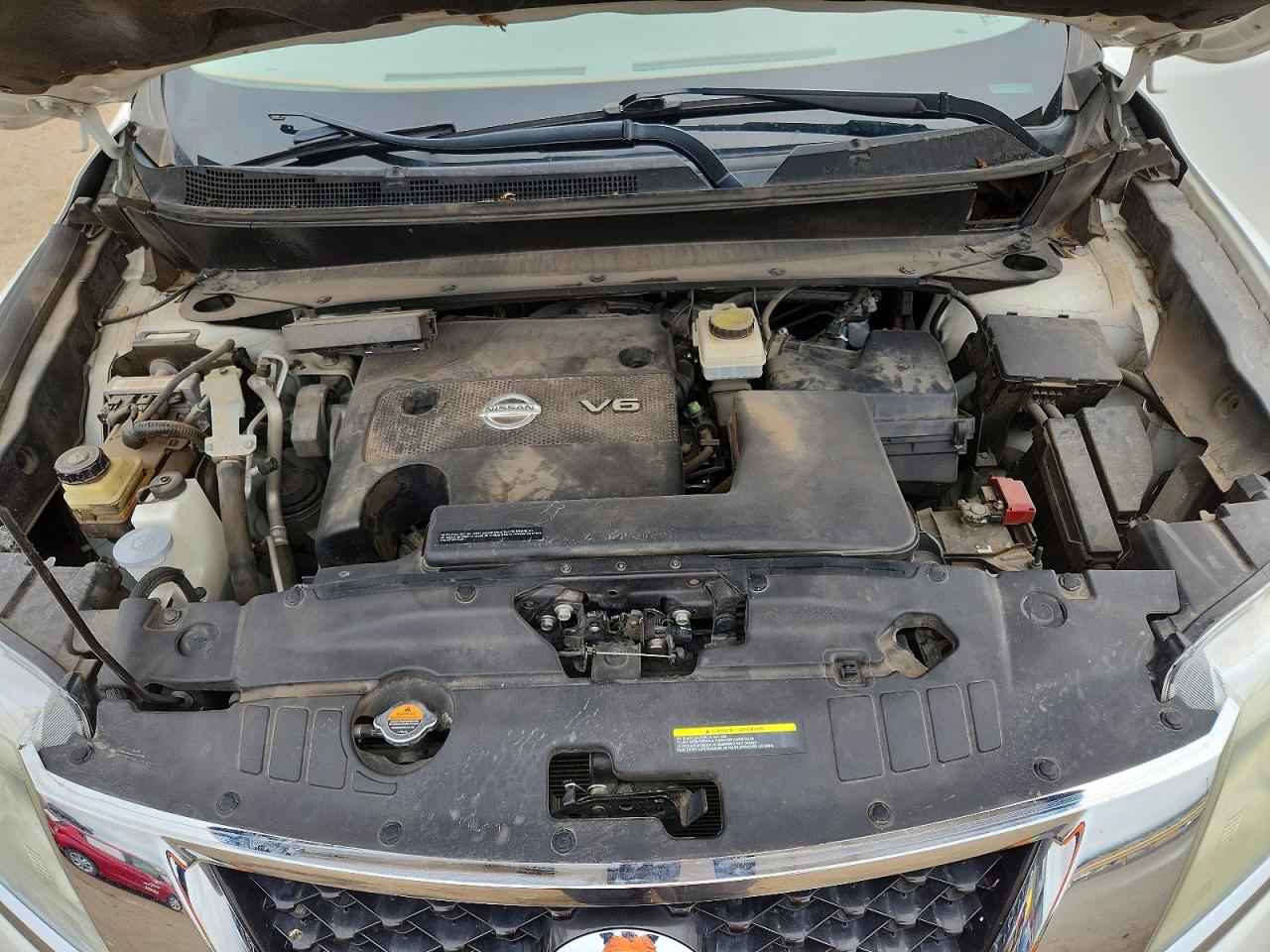 2013 NISSAN PATHFINDER S photo 31