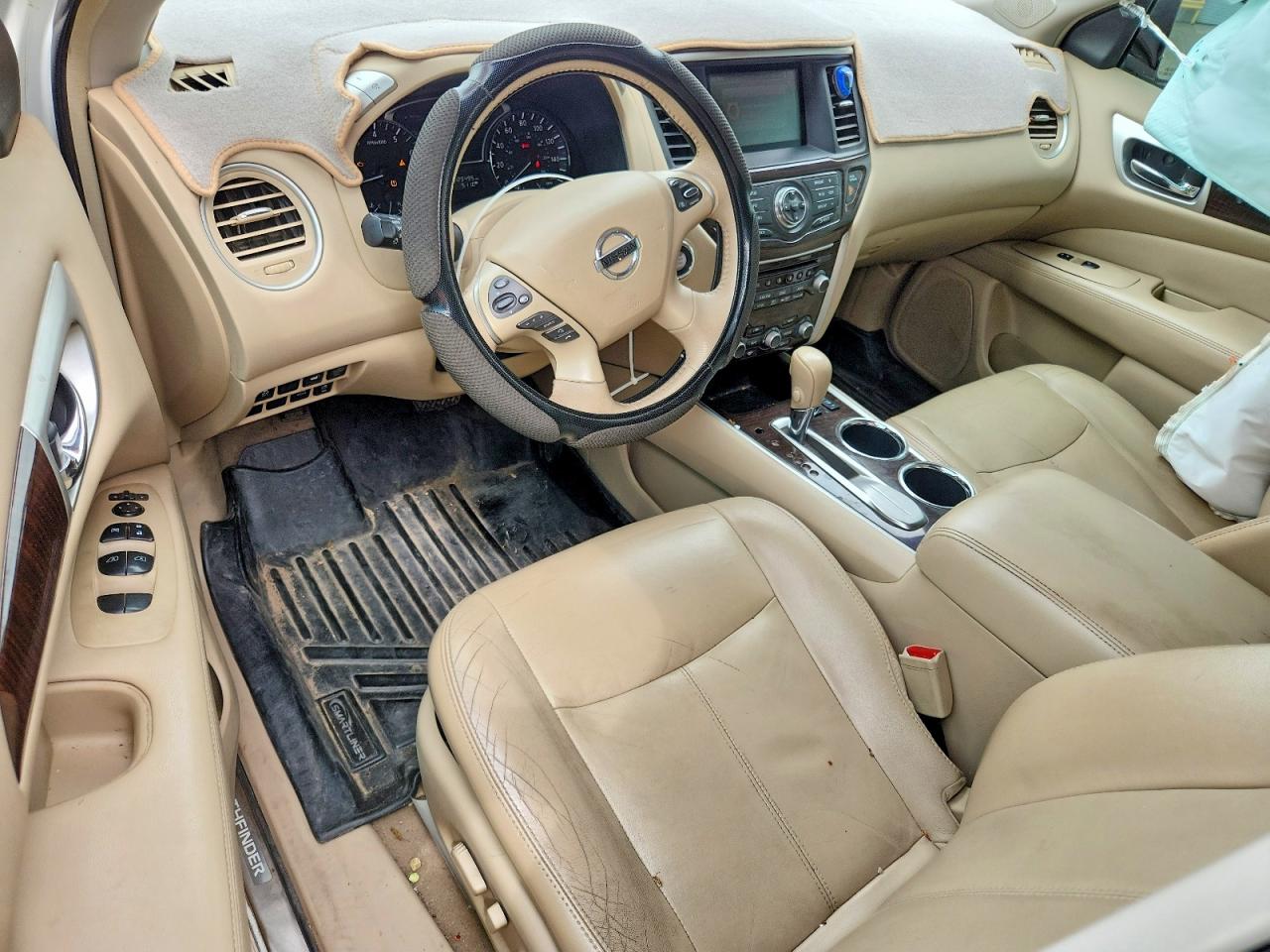 2013 NISSAN PATHFINDER S photo 22