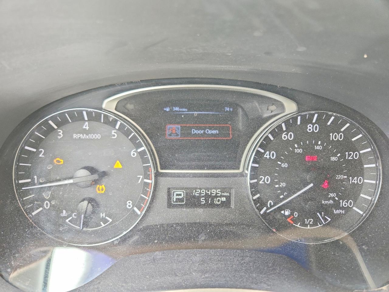 2013 NISSAN PATHFINDER S photo 25