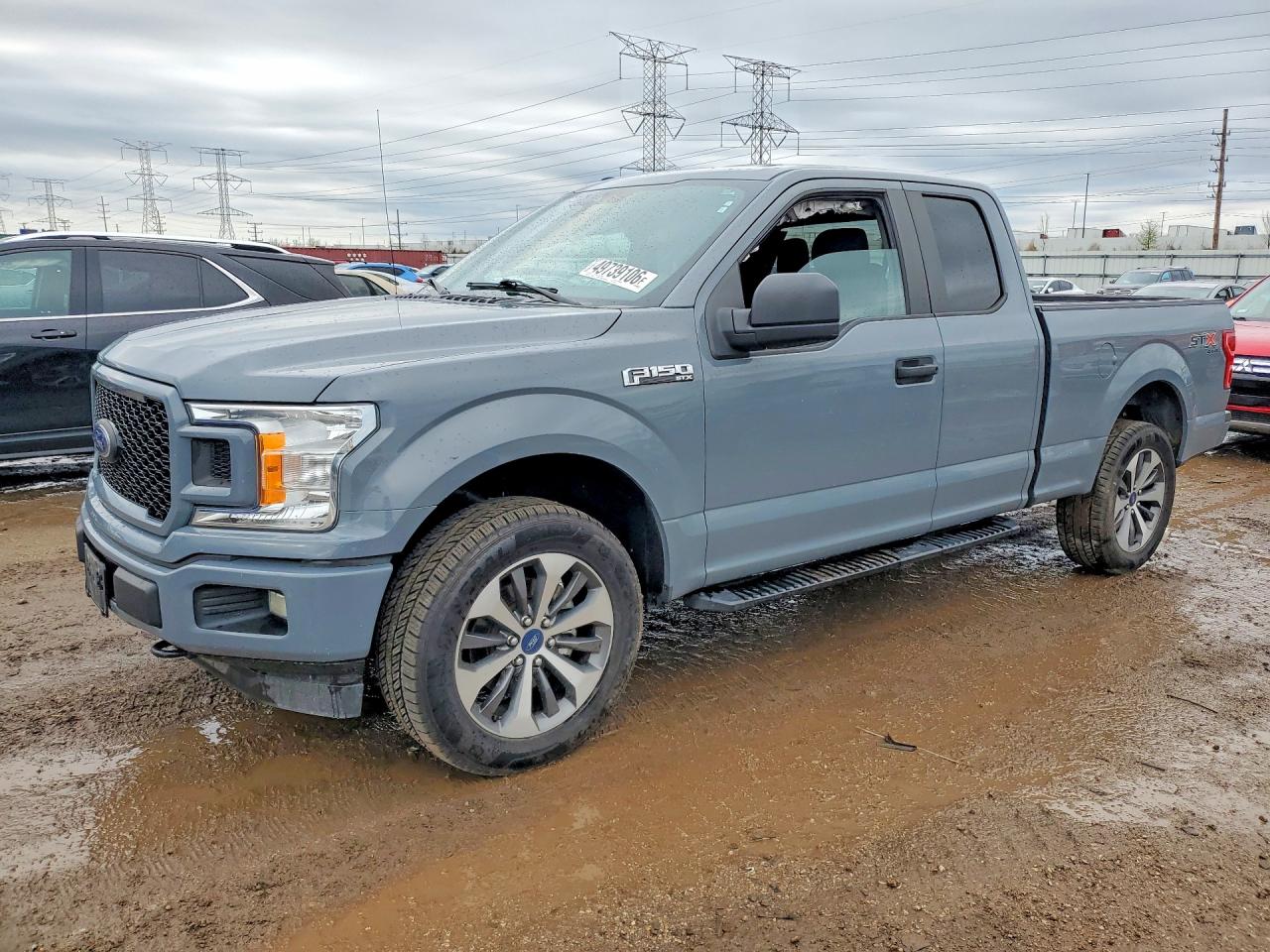 2019 FORD F150