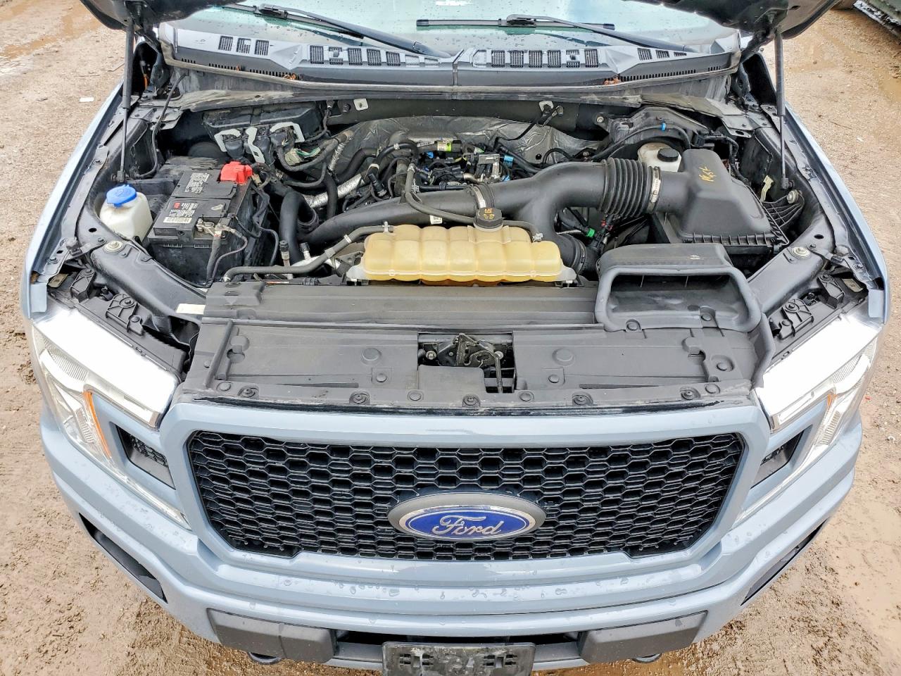 2019 FORD F150 SUPER CAB photo 21