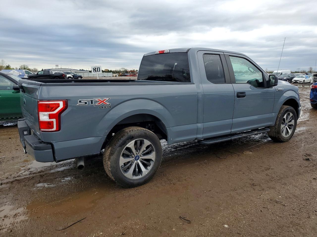 2019 FORD F150 SUPER CAB photo 5