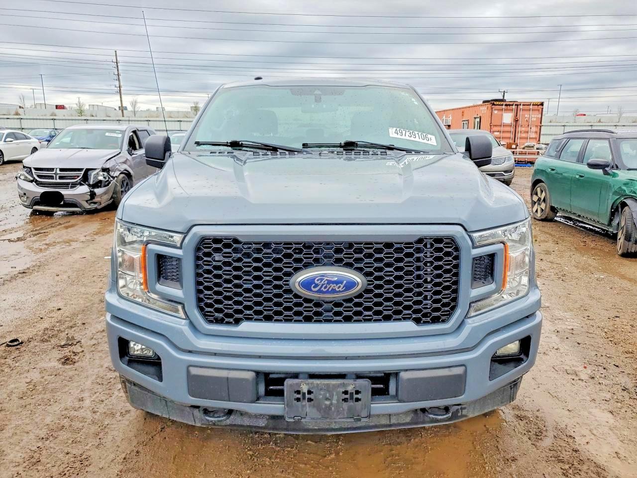 2019 FORD F150 SUPER CAB photo 9