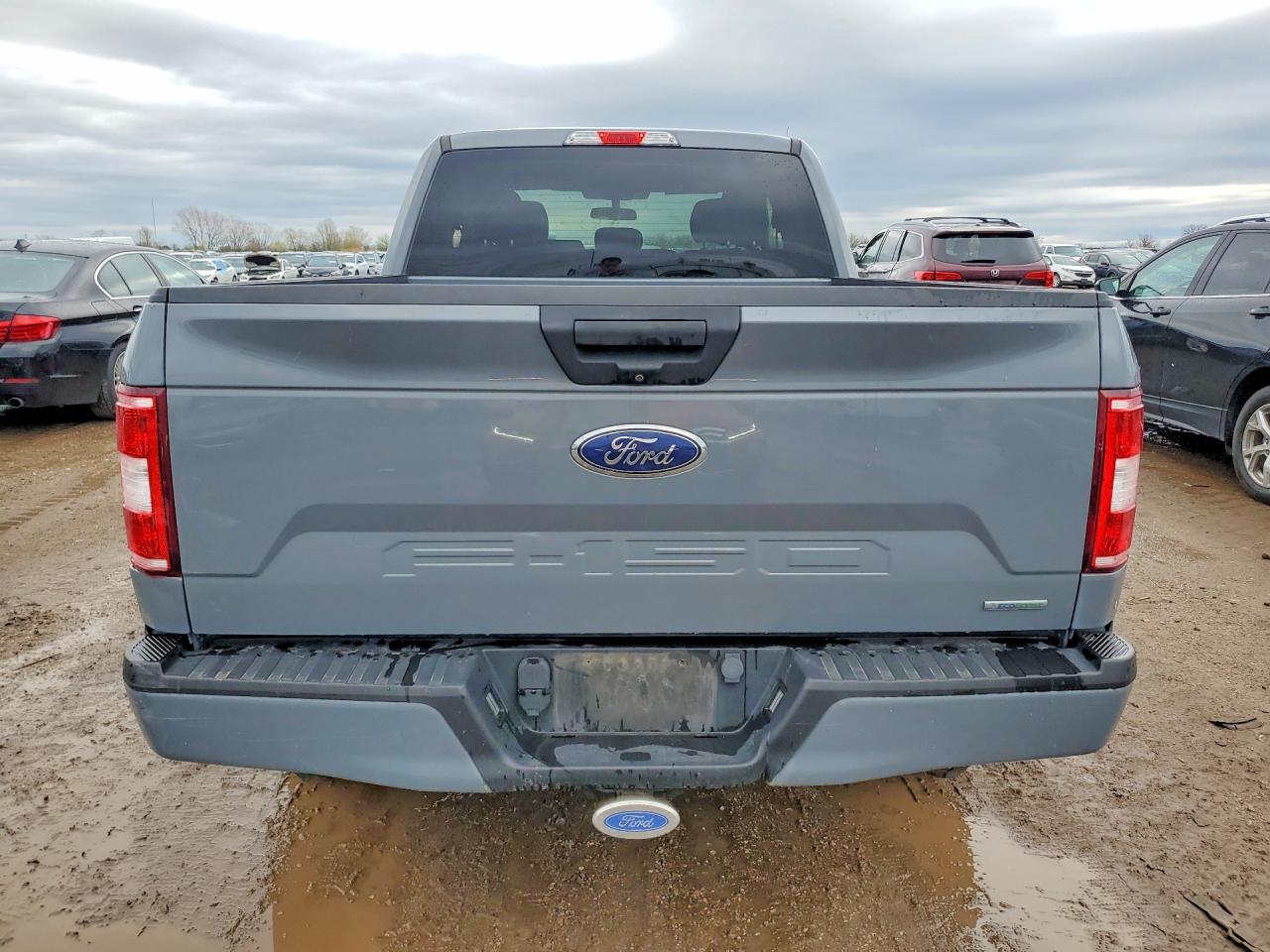 2019 FORD F150 SUPER CAB photo 11