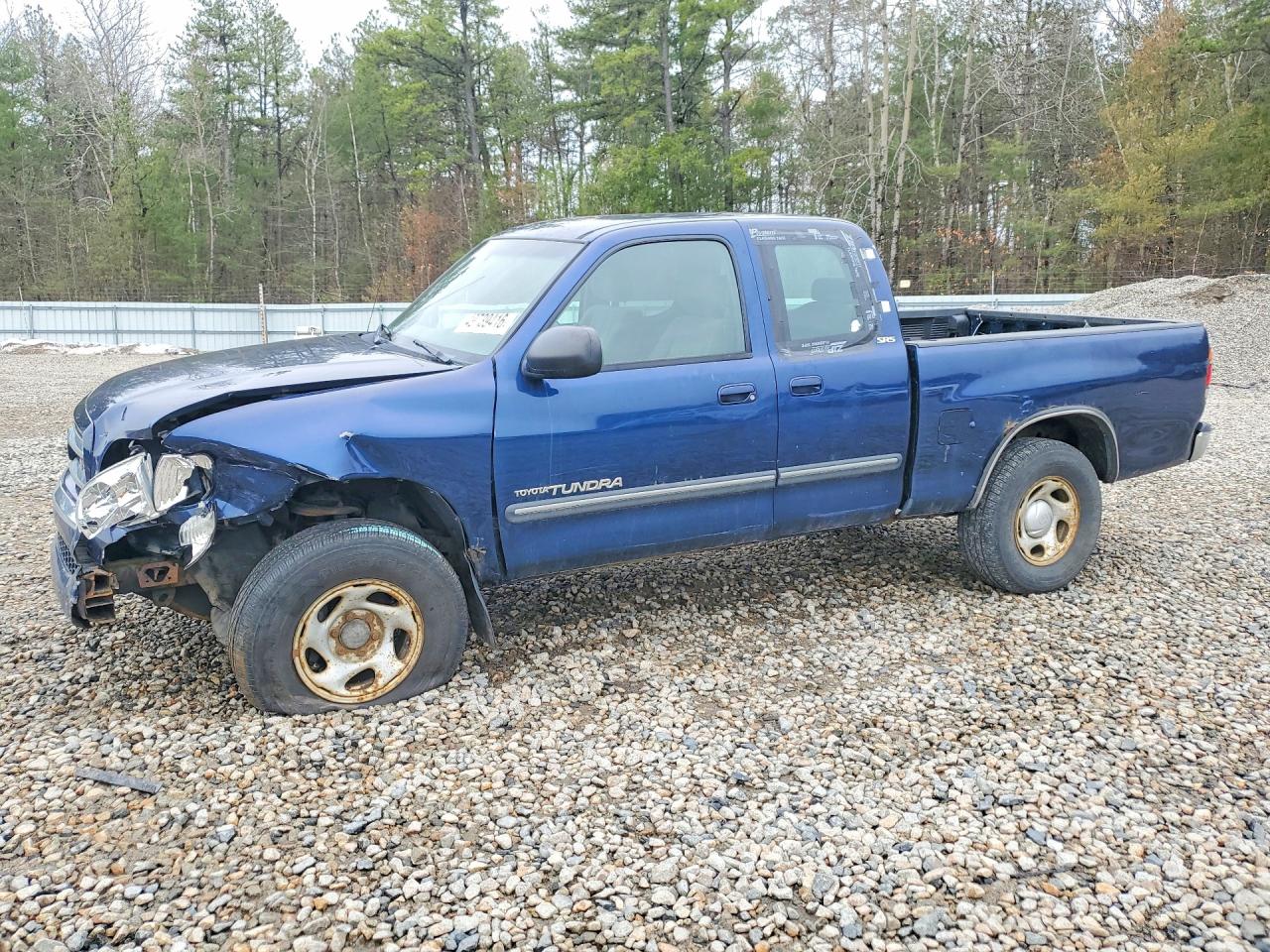 2004 TOYOTA TUNDRA