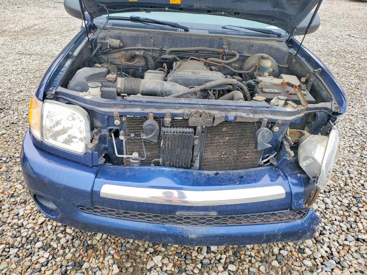 2004 TOYOTA TUNDRA ACCESS CAB SR5 photo 11