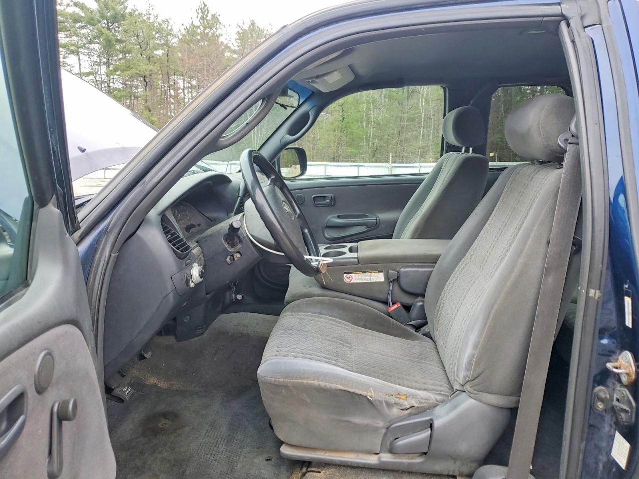 2004 TOYOTA TUNDRA ACCESS CAB SR5 photo 7