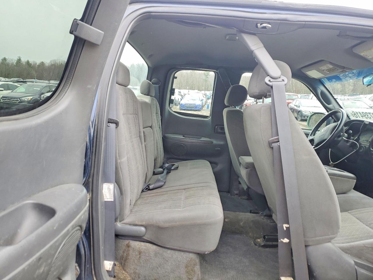 2004 TOYOTA TUNDRA ACCESS CAB SR5 photo 10
