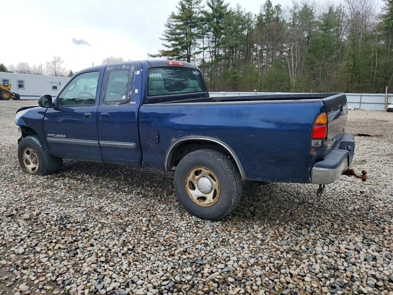 2004 TOYOTA TUNDRA ACCESS CAB SR5 photo 2