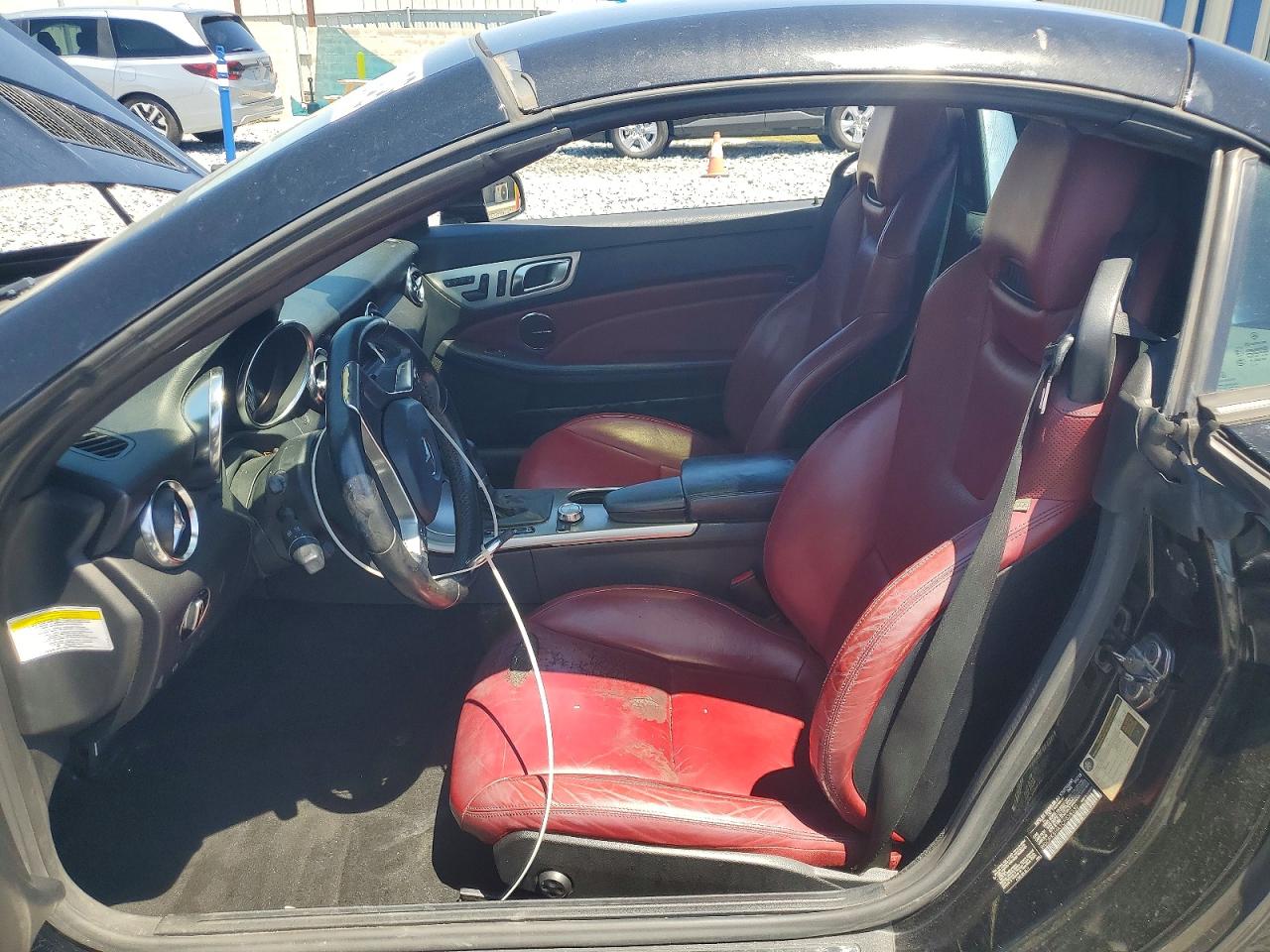 2012 MERCEDES-BENZ SLK 350 photo 19