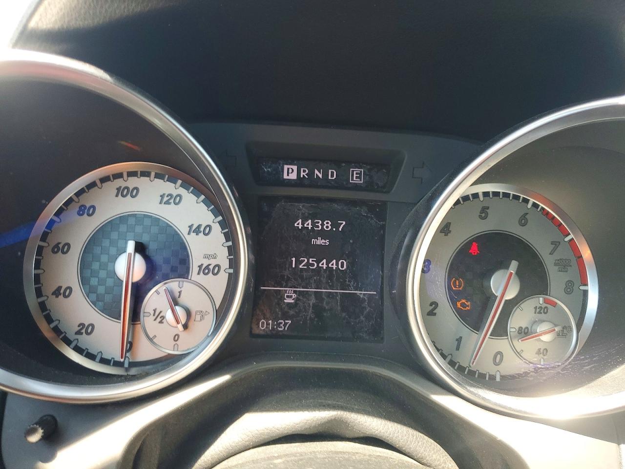 2012 MERCEDES-BENZ SLK 350 photo 25