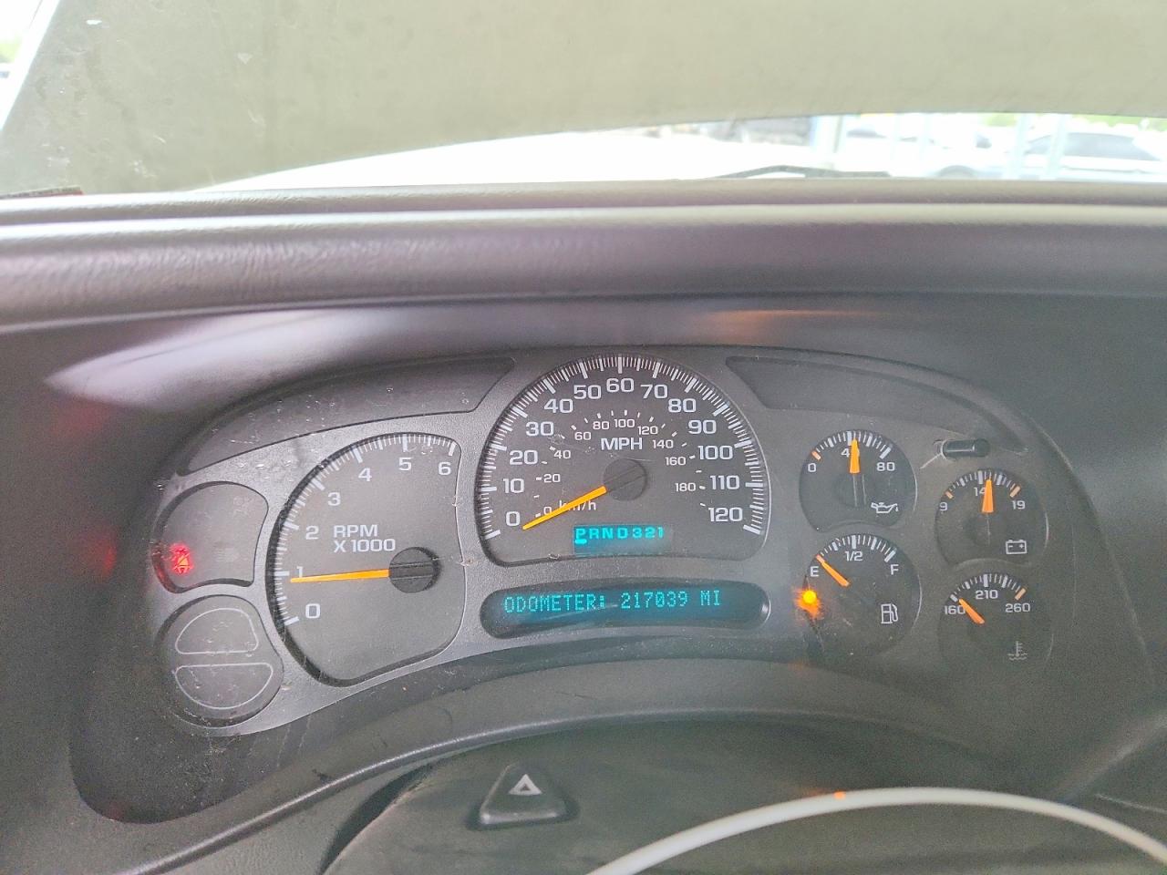 2004 GMC NEW SIERRA K1500 photo 25