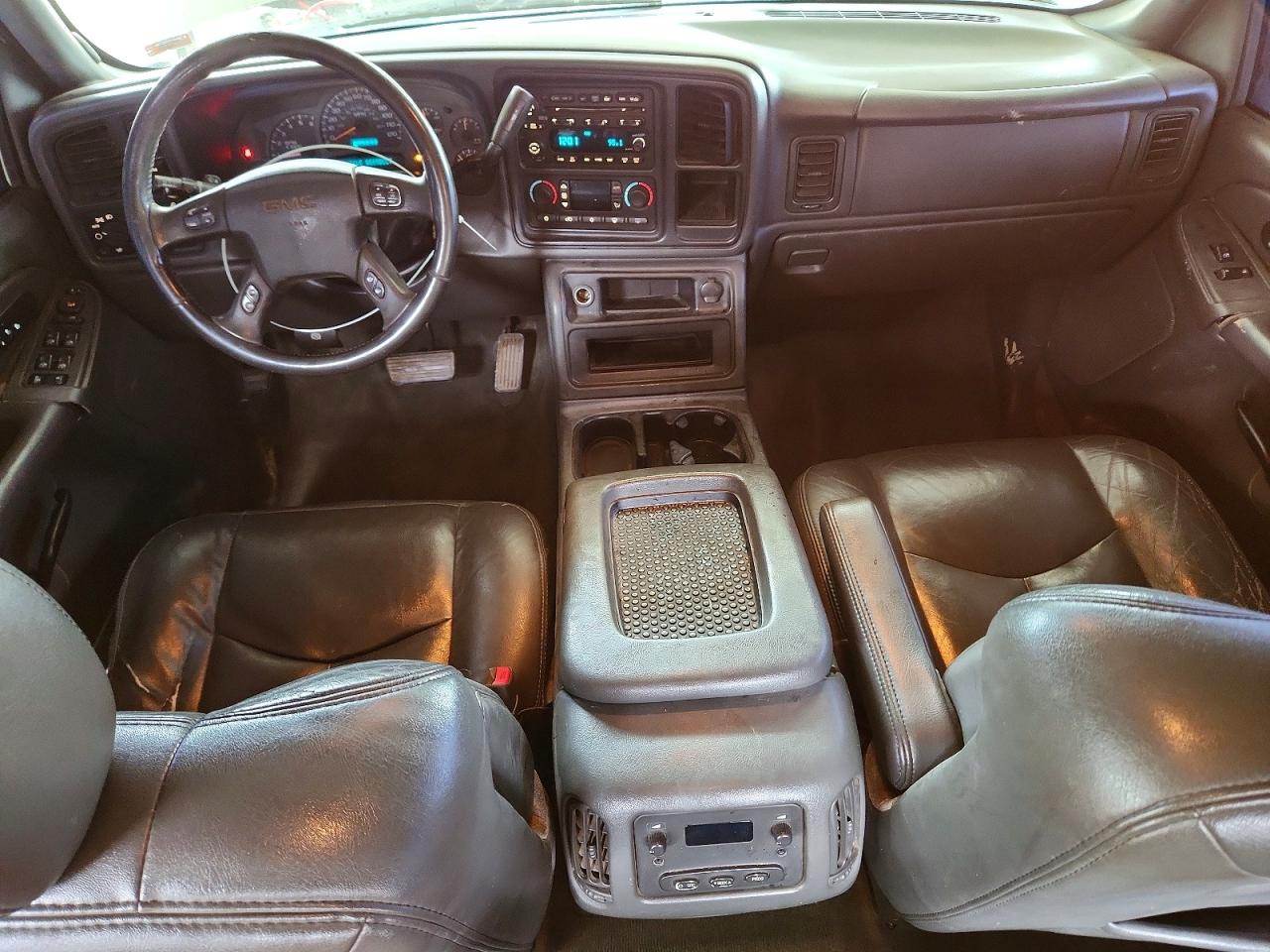 2004 GMC NEW SIERRA K1500 photo 22