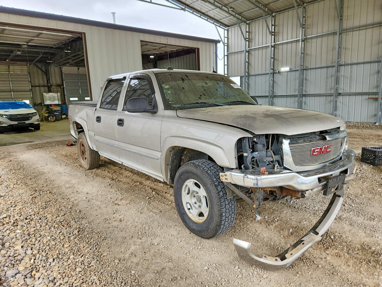 2004 GMC NEW SIERRA K1500 photo 10