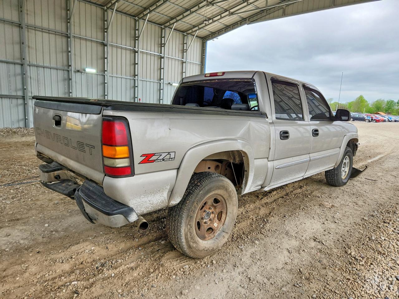 2004 GMC NEW SIERRA K1500 photo 7