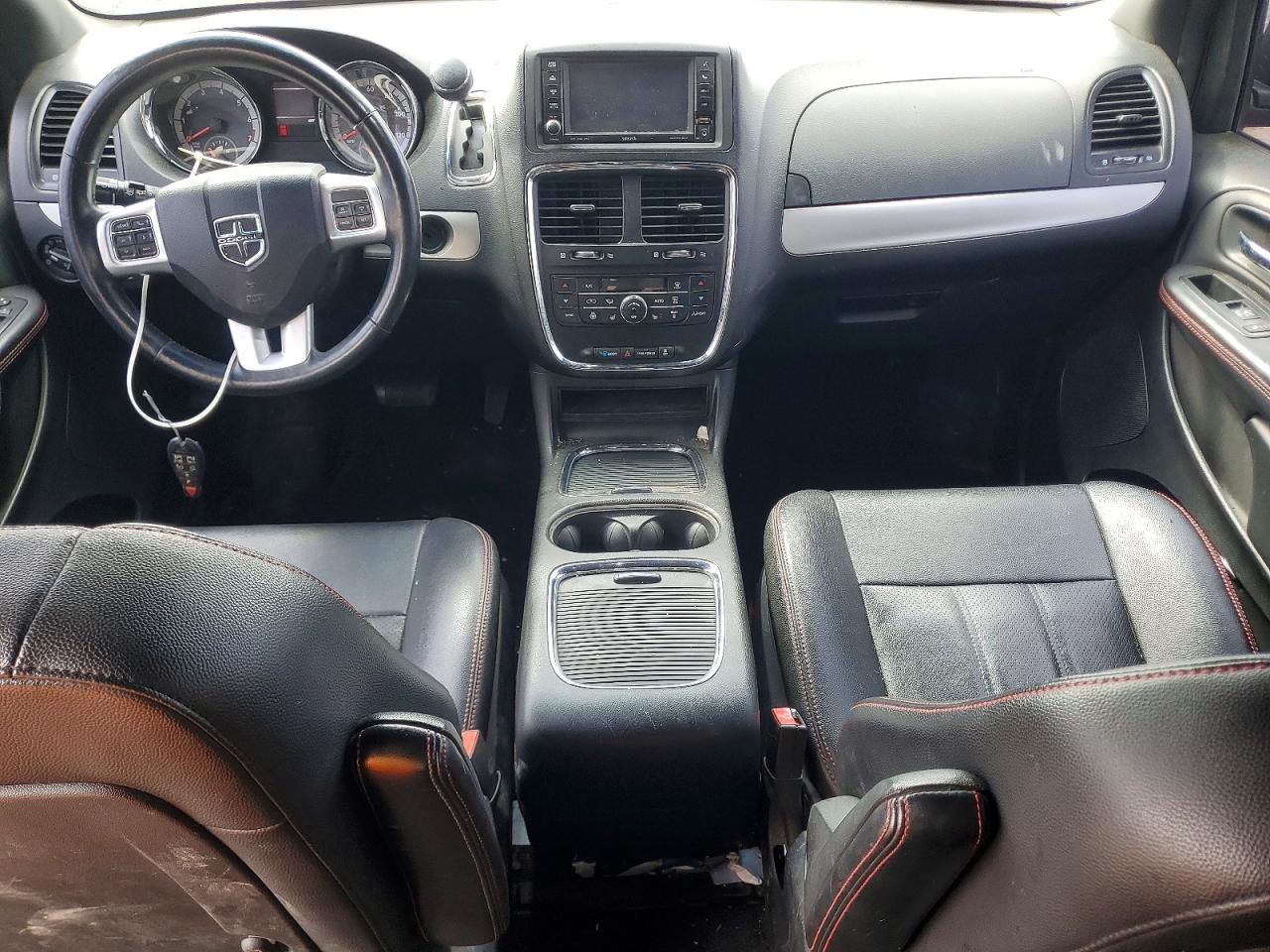 2015 DODGE GRAND CARAVAN R photo 15
