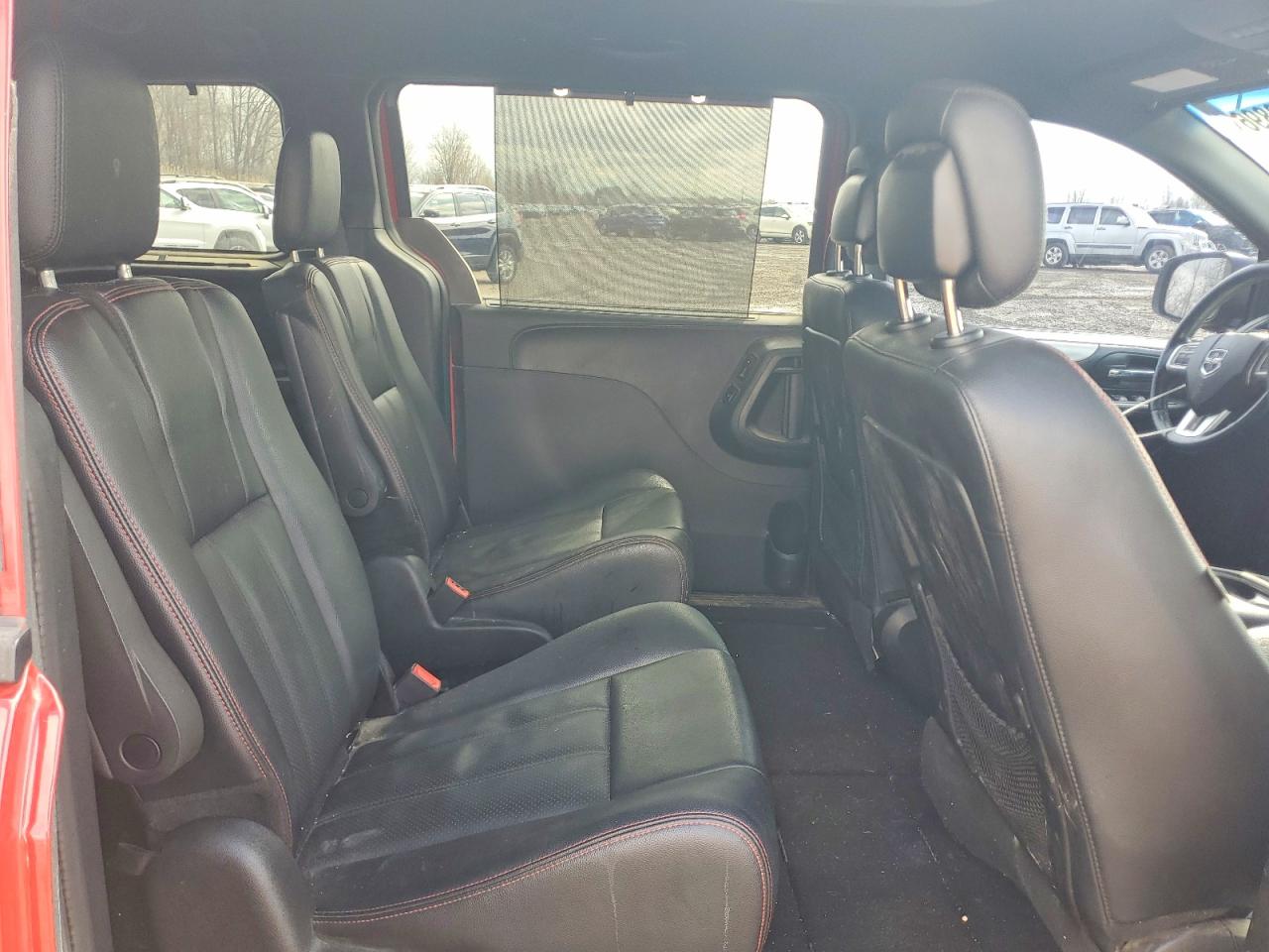 2015 DODGE GRAND CARAVAN R photo 21
