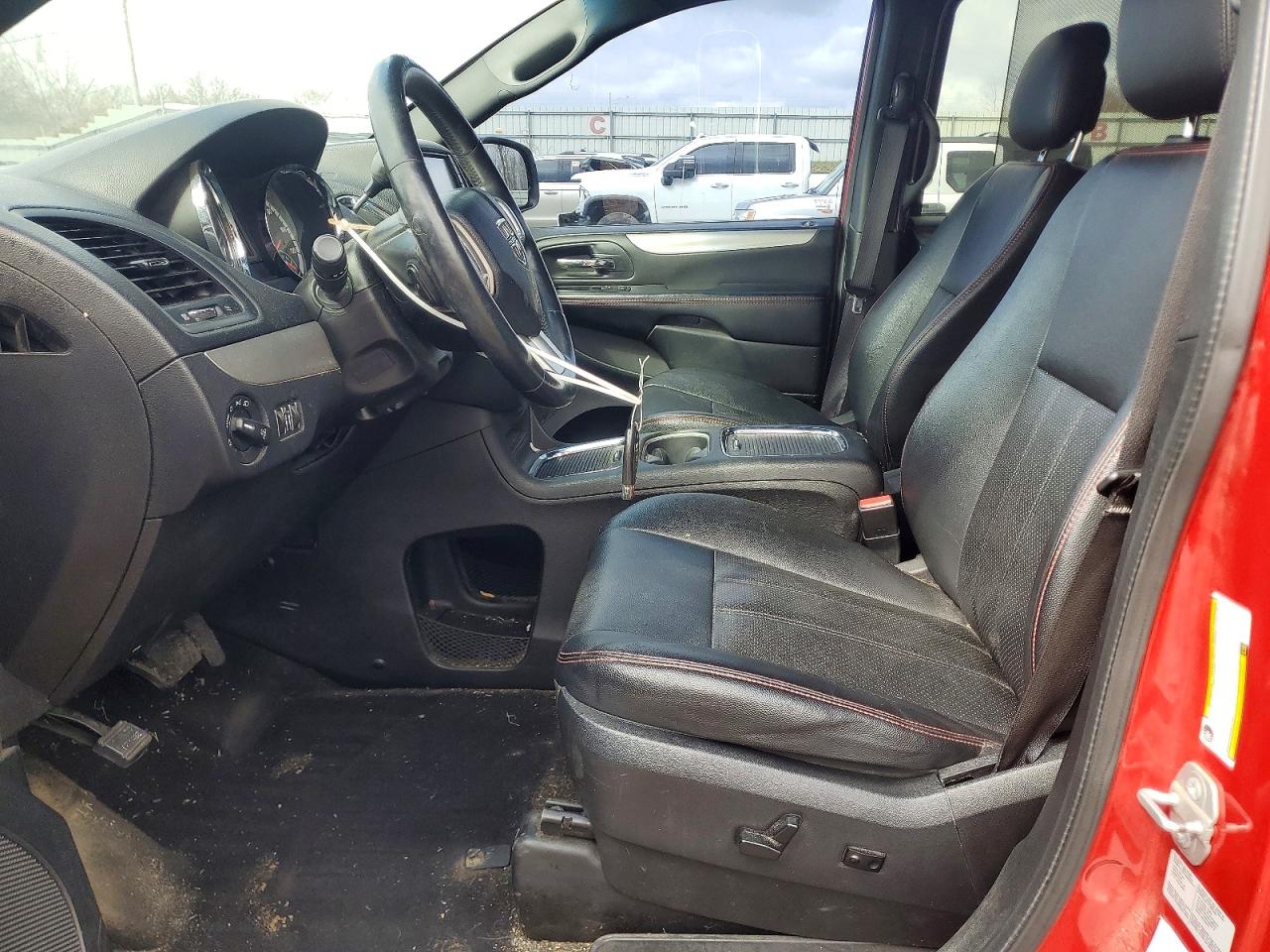 2015 DODGE GRAND CARAVAN R photo 13