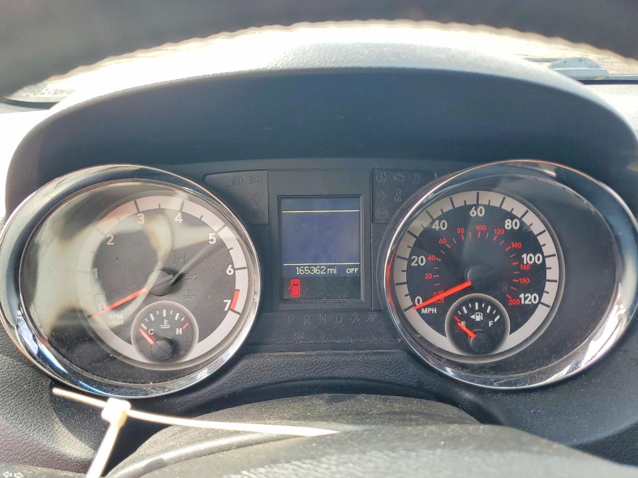 2015 DODGE GRAND CARAVAN R photo 17