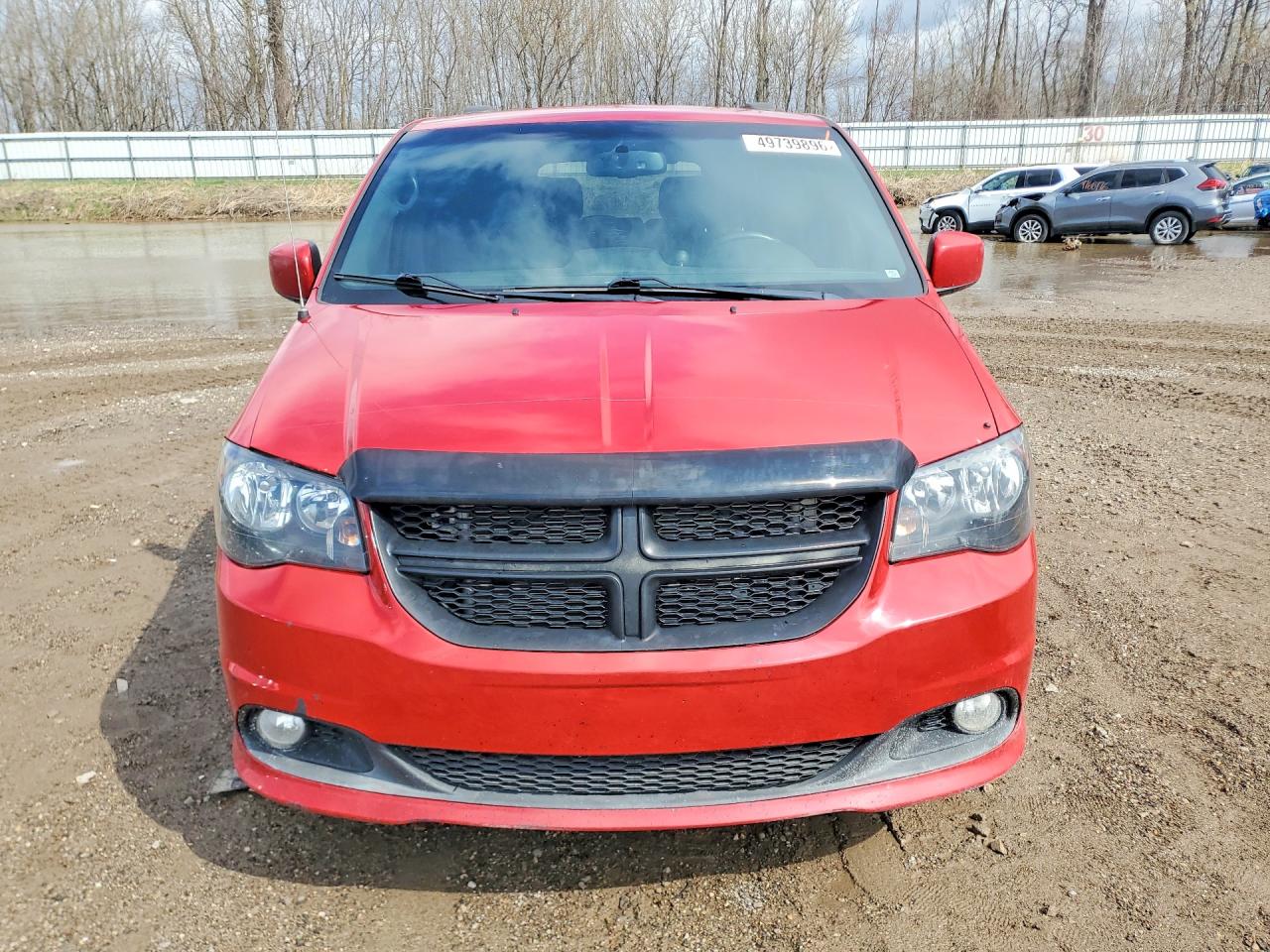 2015 DODGE GRAND CARAVAN R photo 9