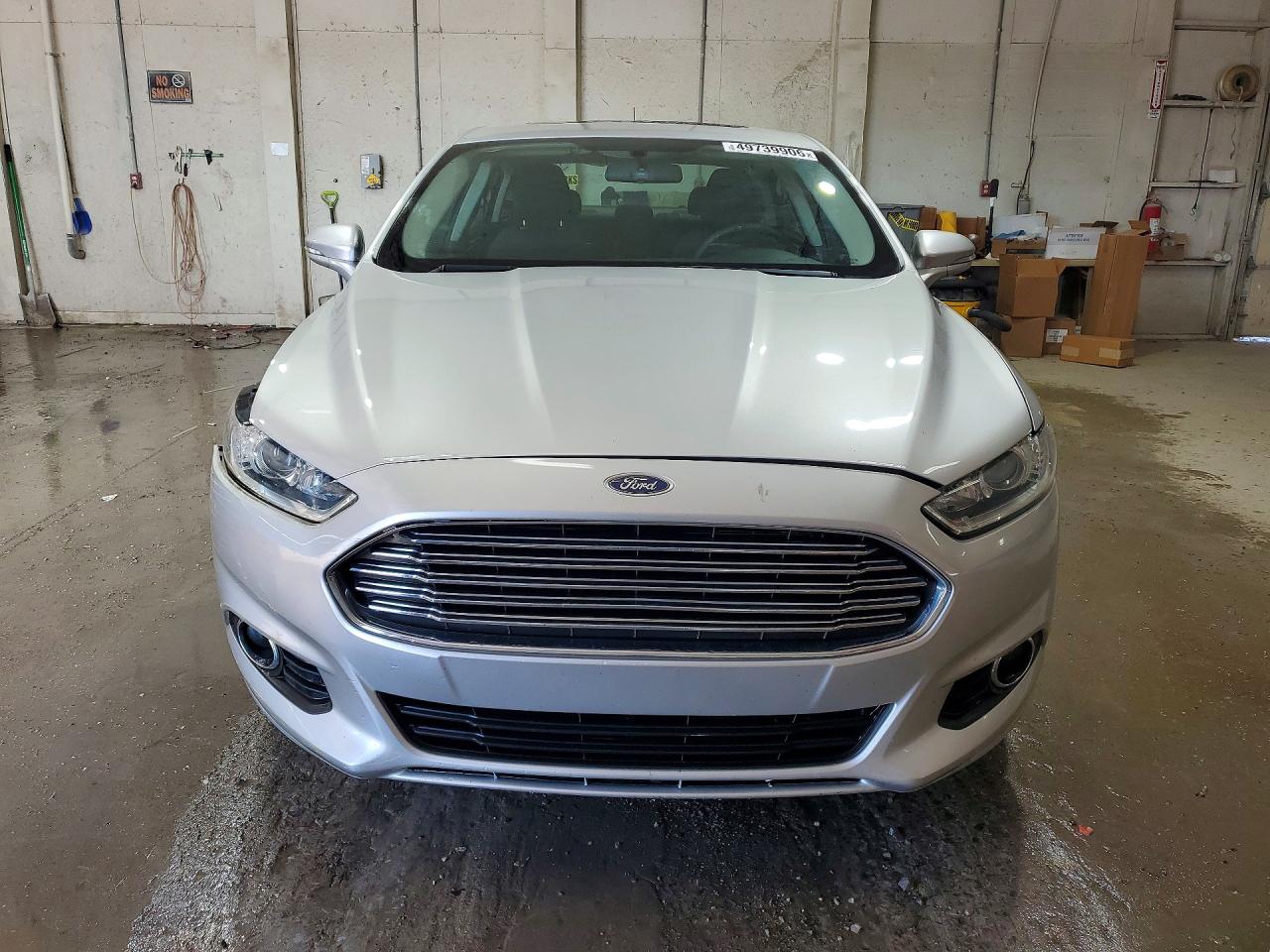 2016 FORD FUSION SE photo 13