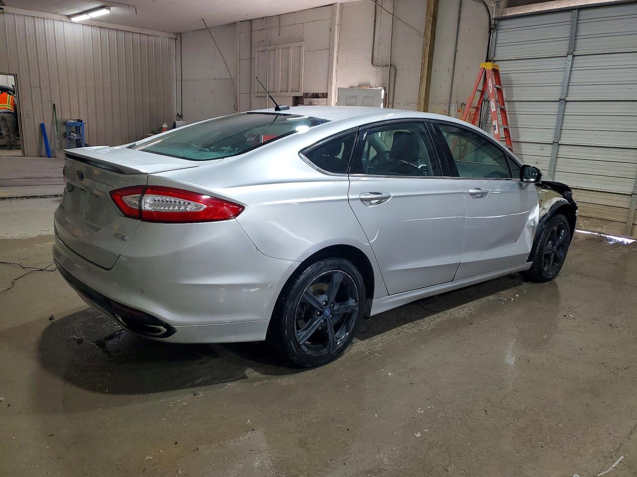 2016 FORD FUSION SE photo 7