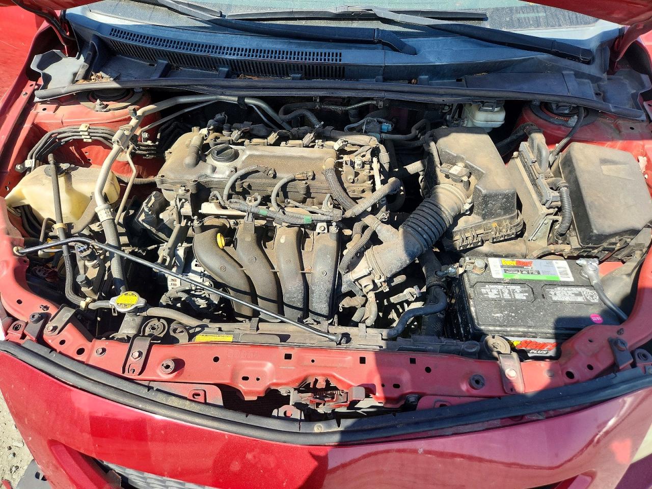 2010 TOYOTA COROLLA S photo 31