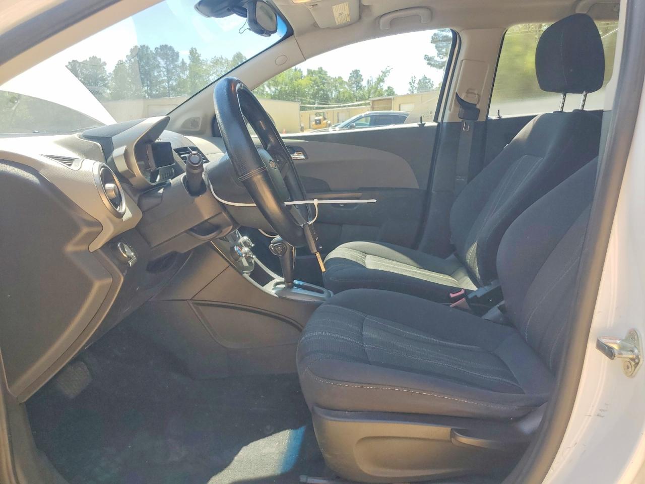 2012 CHEVROLET SONIC LT photo 13