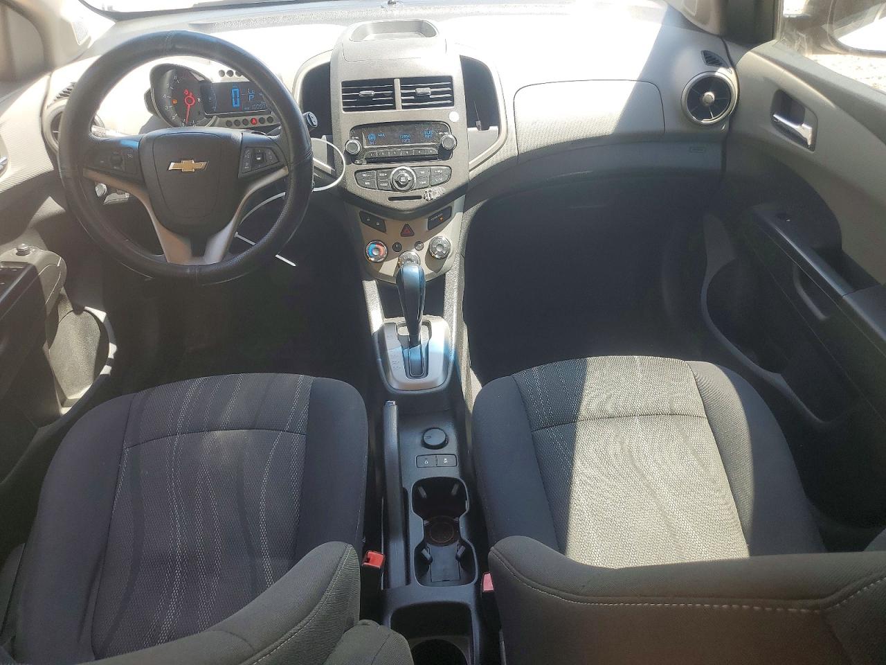2012 CHEVROLET SONIC LT photo 15