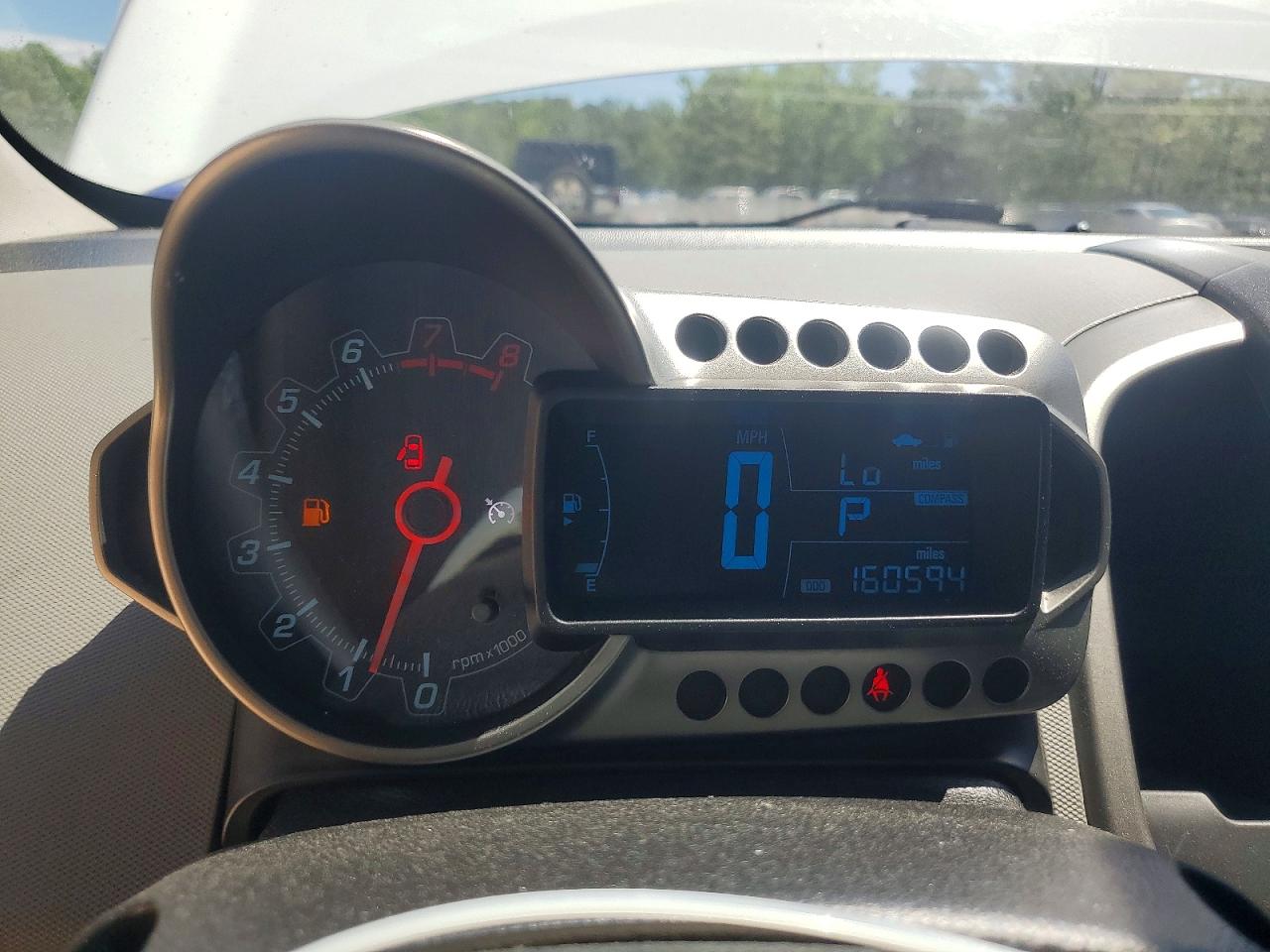 2012 CHEVROLET SONIC LT photo 17