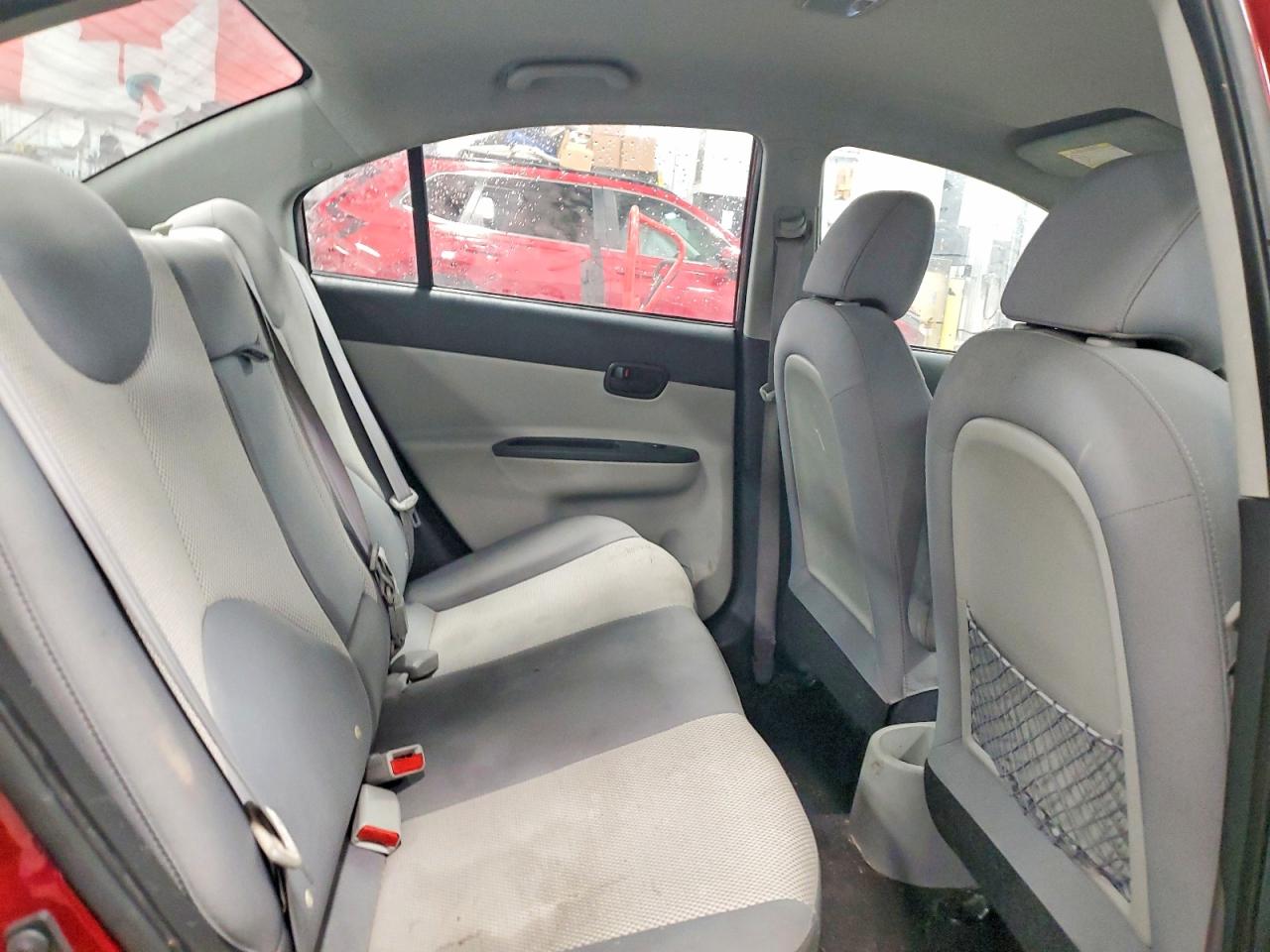 2010 HYUNDAI ACCENT photo 19
