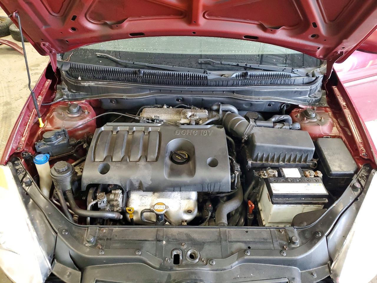2010 HYUNDAI ACCENT photo 21