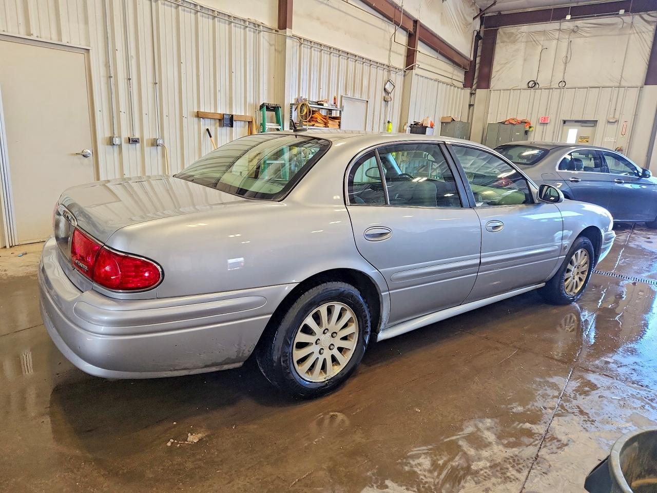 2005 BUICK LESABRE CUSTOM photo 5