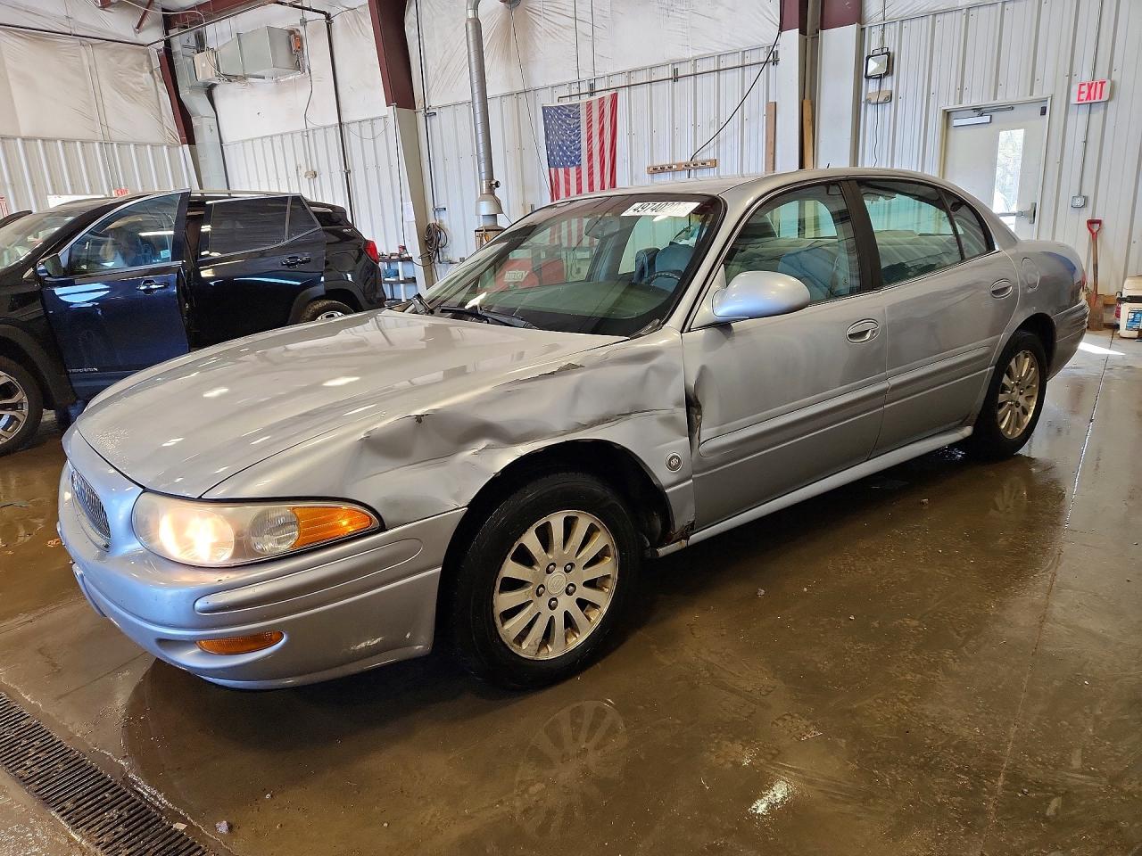 2005 BUICK LESABRE