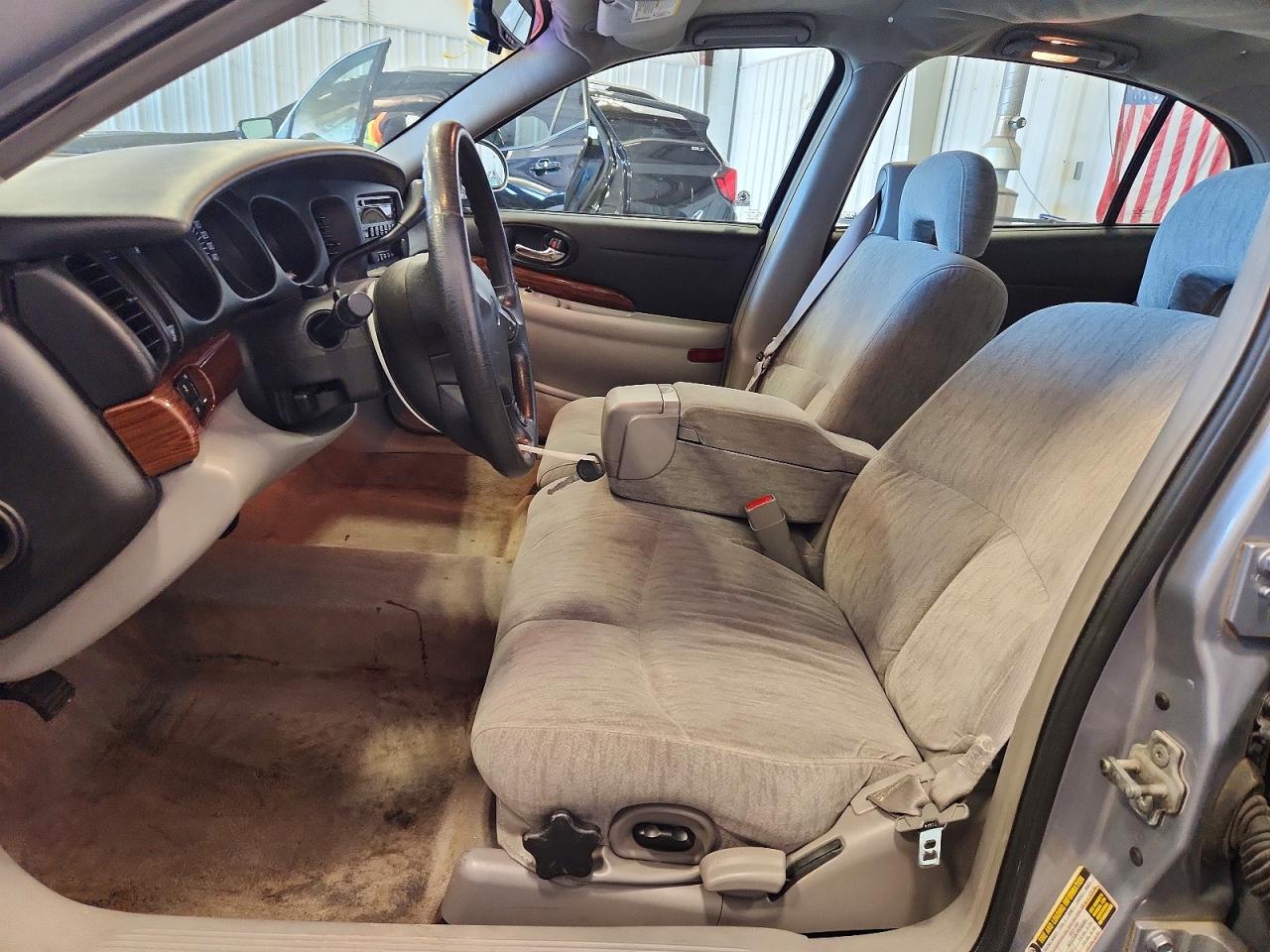 2005 BUICK LESABRE CUSTOM photo 13