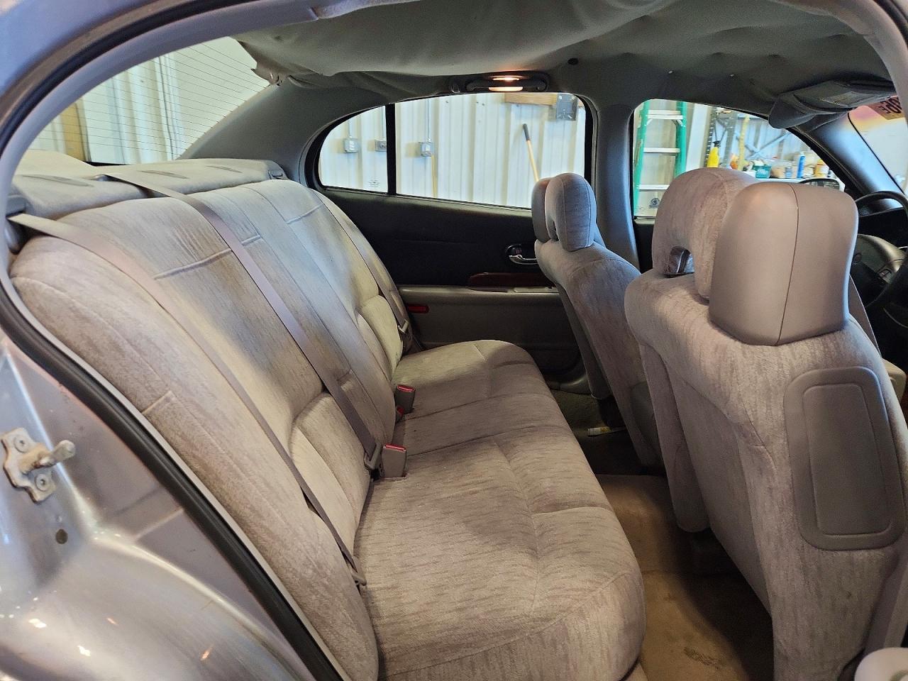 2005 BUICK LESABRE CUSTOM photo 19