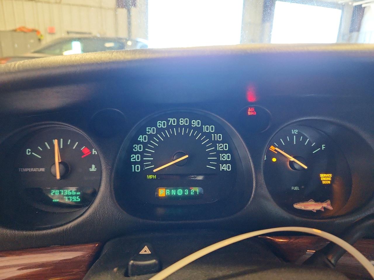2005 BUICK LESABRE CUSTOM photo 17