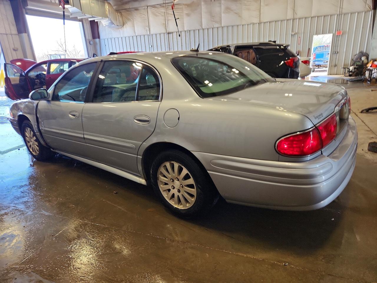 2005 BUICK LESABRE CUSTOM photo 3